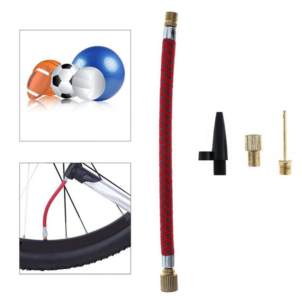 Basketball Pump Needle - 1 Set New Accessories Volleyball Basketball
