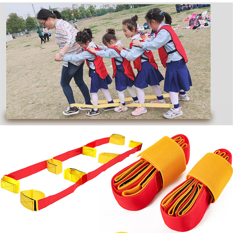 Sports Equipment Stores - 4 People Giant Footsteps Children Outdoor