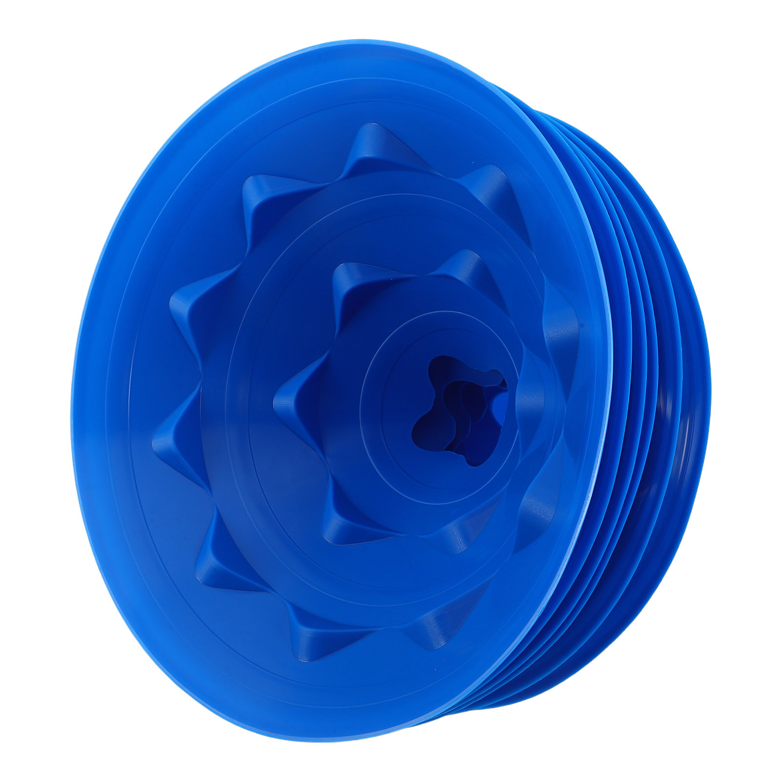 Football Training Cone - 6Pcs Soccer Training Cones Football Basketball