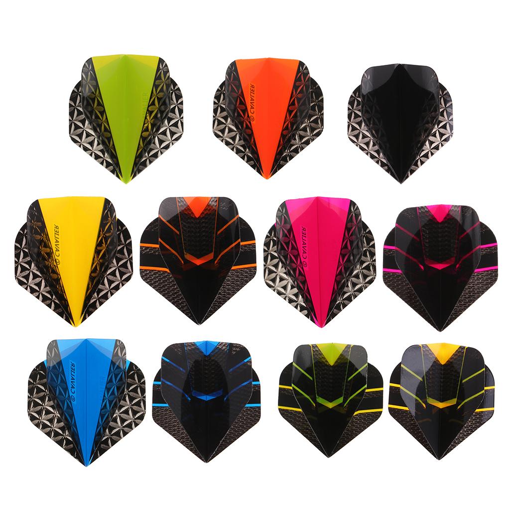 Durable PET Dart Flights Stand - Sports Equipment In Flight recension och pris