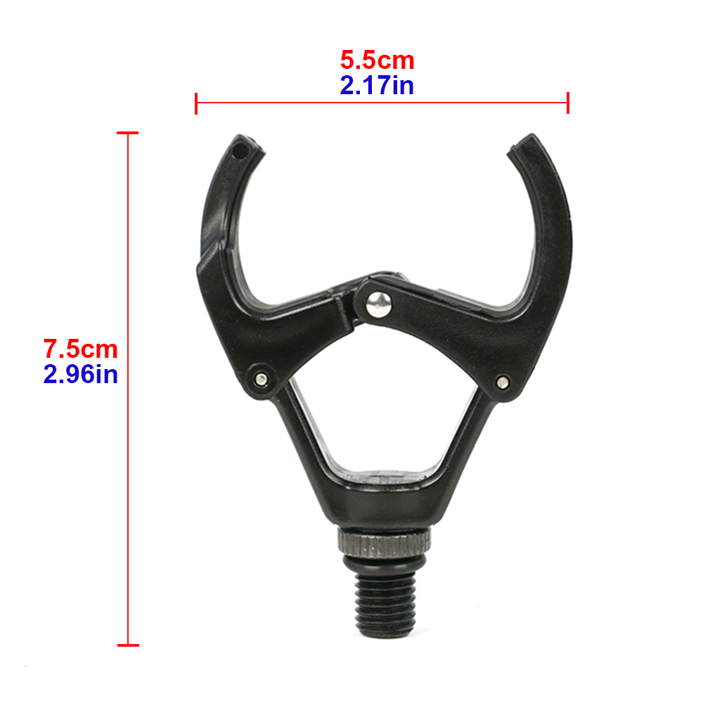 Hirisi Fishing Rod Rest Head S - Lacrosse Stick Head recension och pris