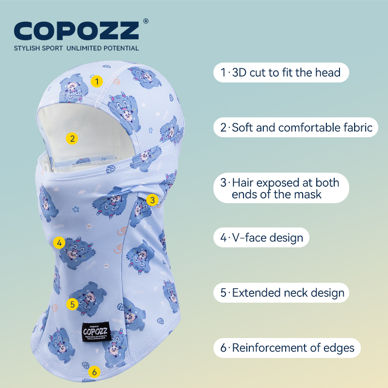 COPOZZ Children Kids Cycling B - Sports Equipment Stores recension och pris