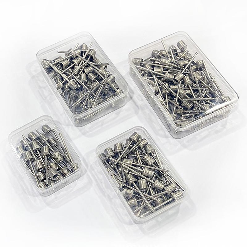 5/10/20/30/40pcs Air Pump Need - Basketball Pump Needle recension och pris