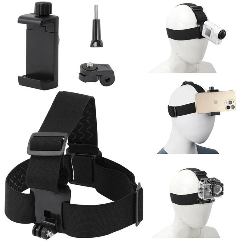 Hands Free Adjustable Mobile P - Lacrosse Stick Head recension och pris