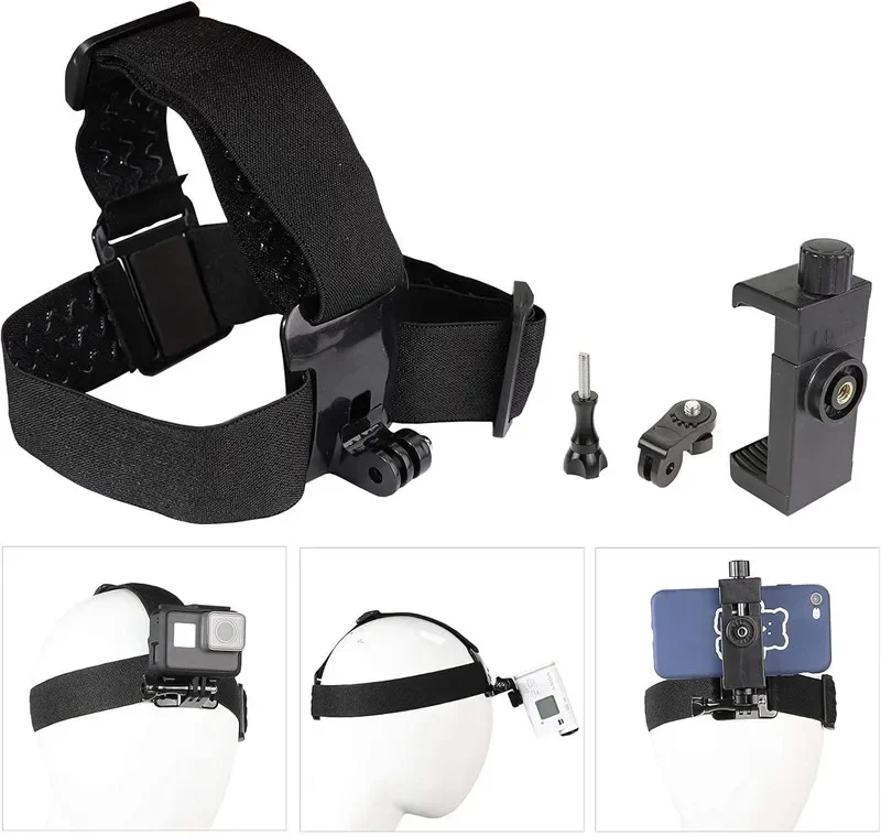 Hands Free Adjustable Mobile P - Lacrosse Stick Head recension och pris