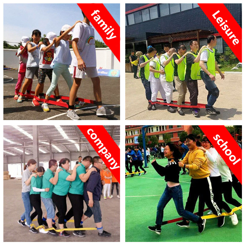 4 People Giant Footsteps Child - Sports Equipment Stores recension och pris