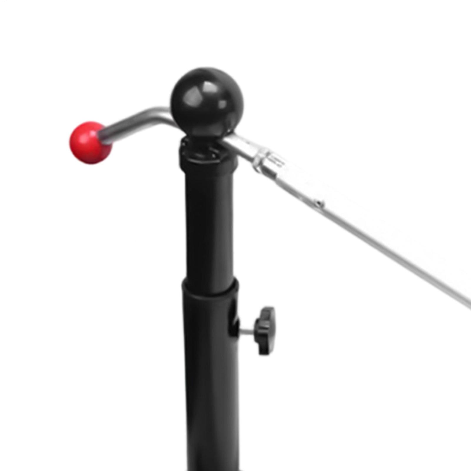 Soccer Kick Trainer 360 Rotati - Football Training Cone recension och pris