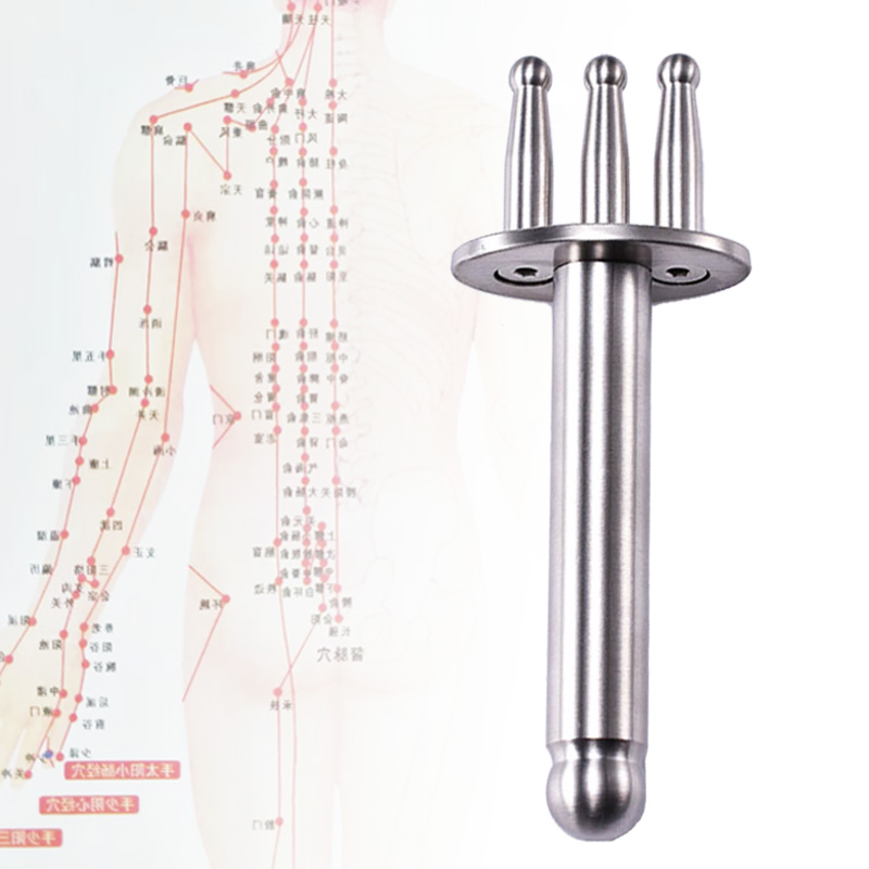 Three Heads Magnetic Fork Magn - Lacrosse Stick Head recension och pris