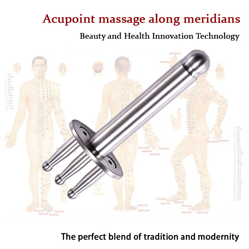 Three Heads Magnetic Fork Magn - Lacrosse Stick Head recension och pris