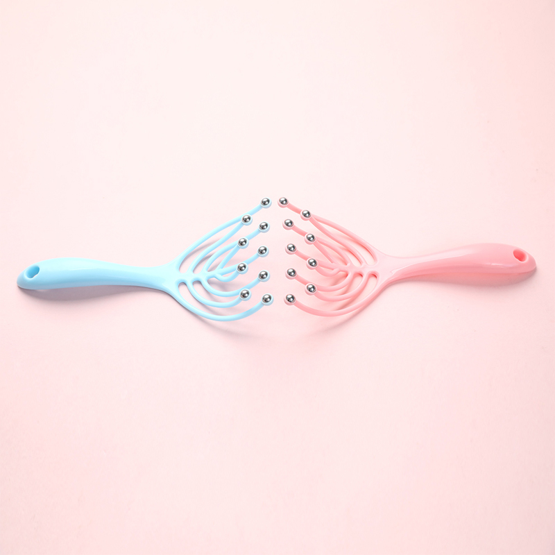 1 Pc Head Massager Scalp Neck  - Lacrosse Stick Head recension och pris