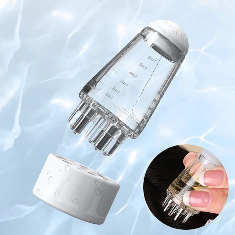 6ml Mini Head Massager Roller  - Lacrosse Stick Head recension och pris