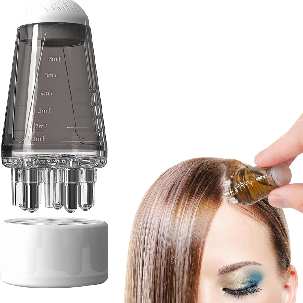 6ml Mini Head Massager Roller  - Lacrosse Stick Head recension och pris