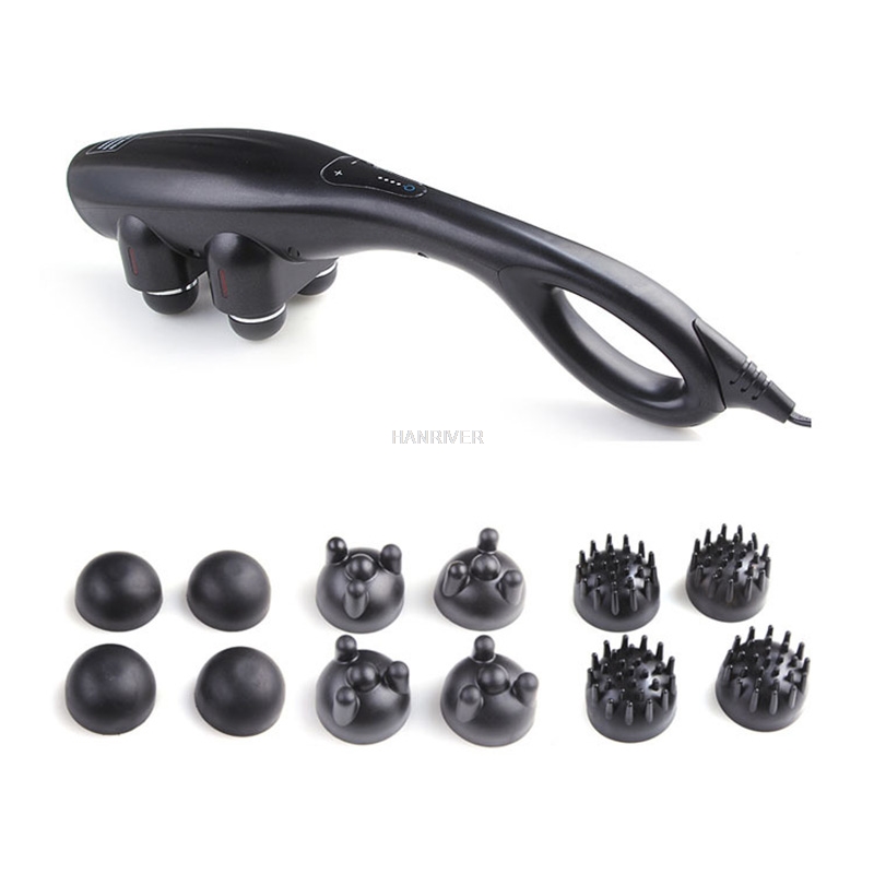 Four-head powerful multifuncti - Lacrosse Stick Head recension och pris