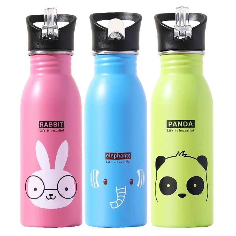500ML Stainless Steel Water Bo - Sports Equipment Stores recension och pris
