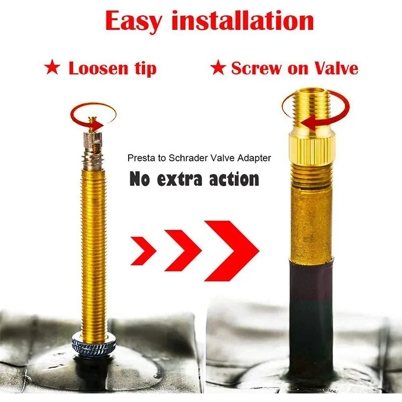 21/30Pcs Bicycle Tire Inflator - Basketball Pump Needle recension och pris