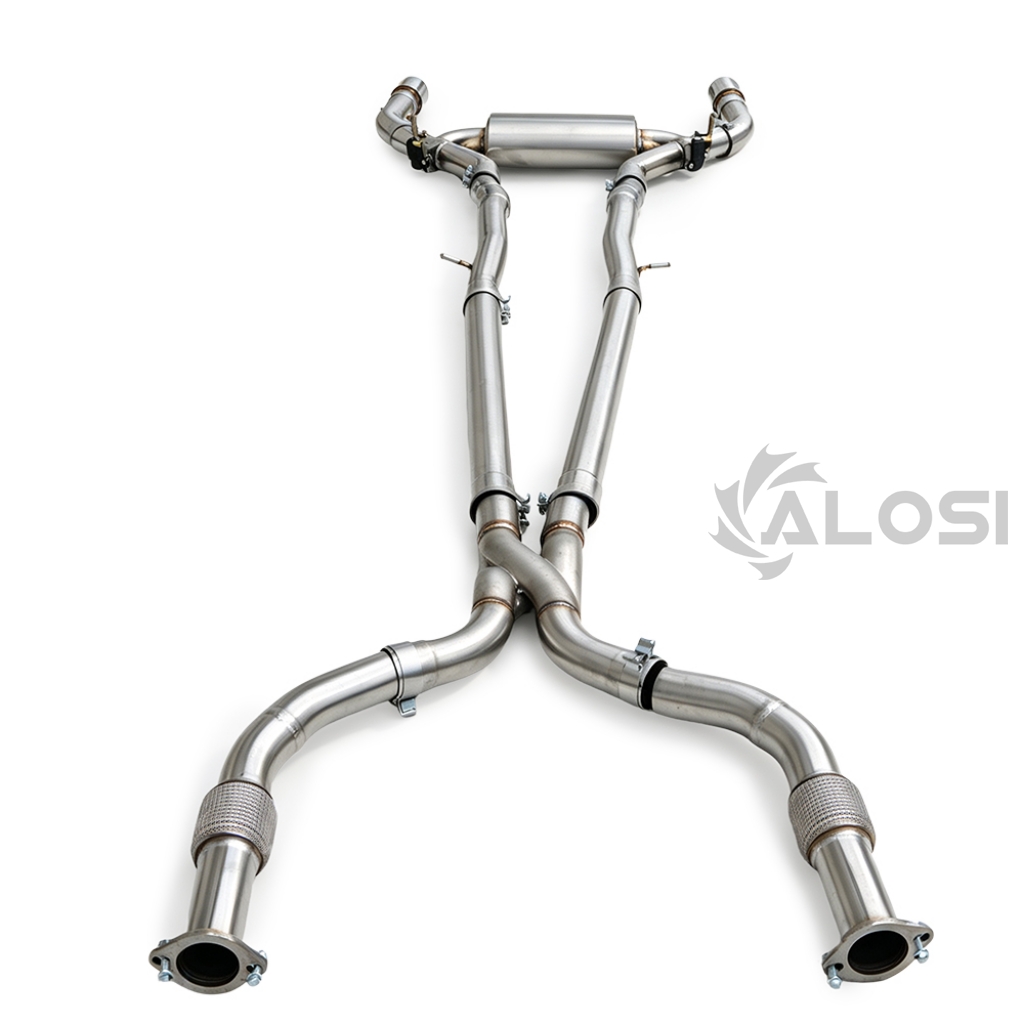 Zpipe Exhaust Valve for Infini - Sports Equipment A To Z recension och pris