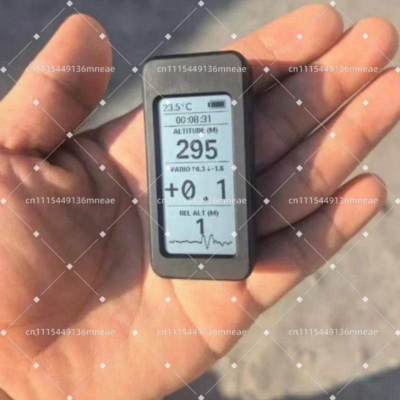 Digital Barometric Altitude Me - Sports Equipment In Flight recension och pris