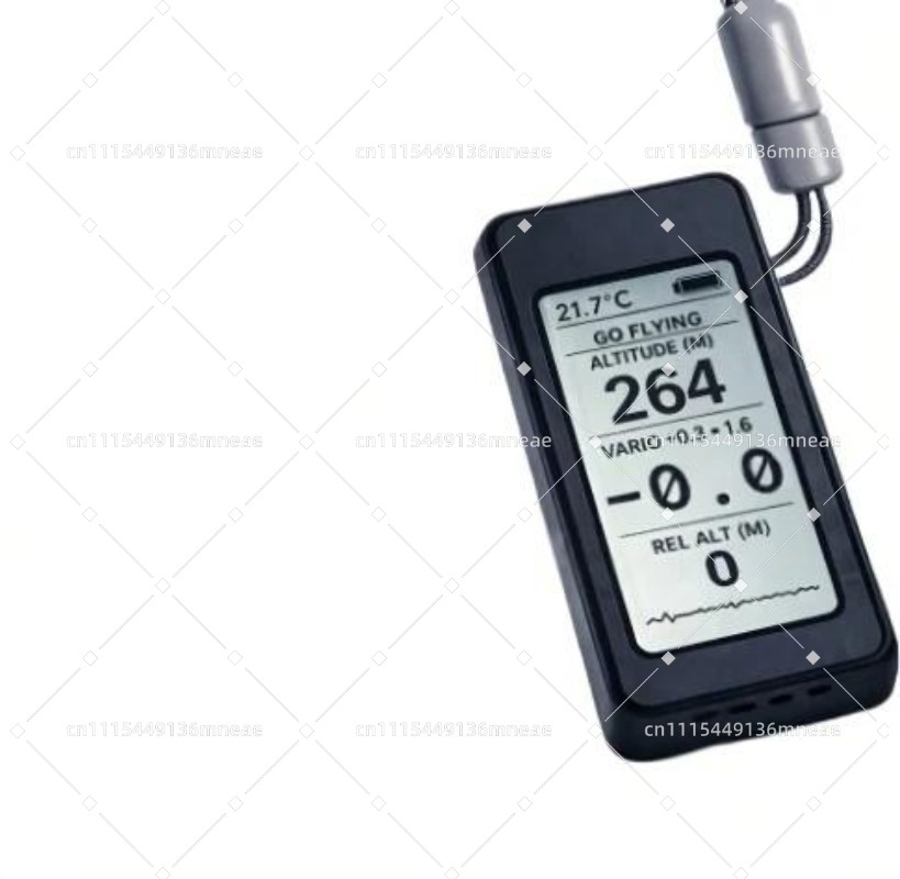 Digital Barometric Altitude Me - Sports Equipment In Flight recension och pris