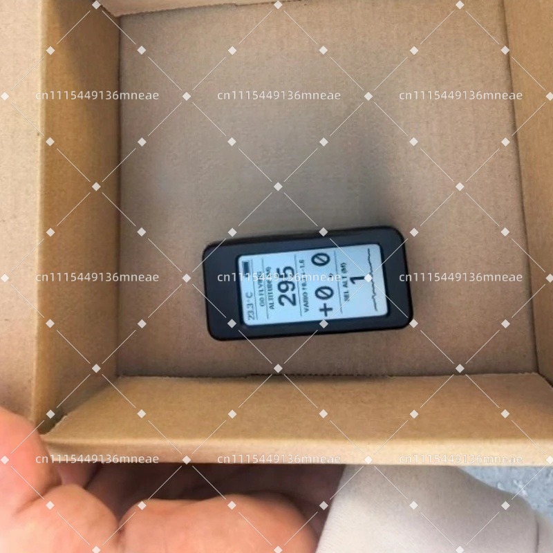 Digital Barometric Altitude Me - Sports Equipment In Flight recension och pris