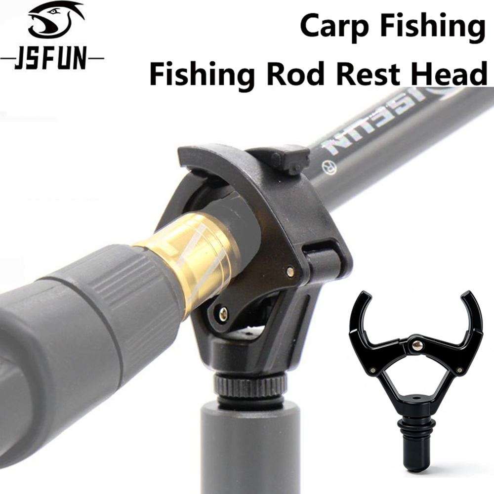 JSFUN 1/2/3Pcs Carp Fishing Ro - Lacrosse Stick Head recension och pris