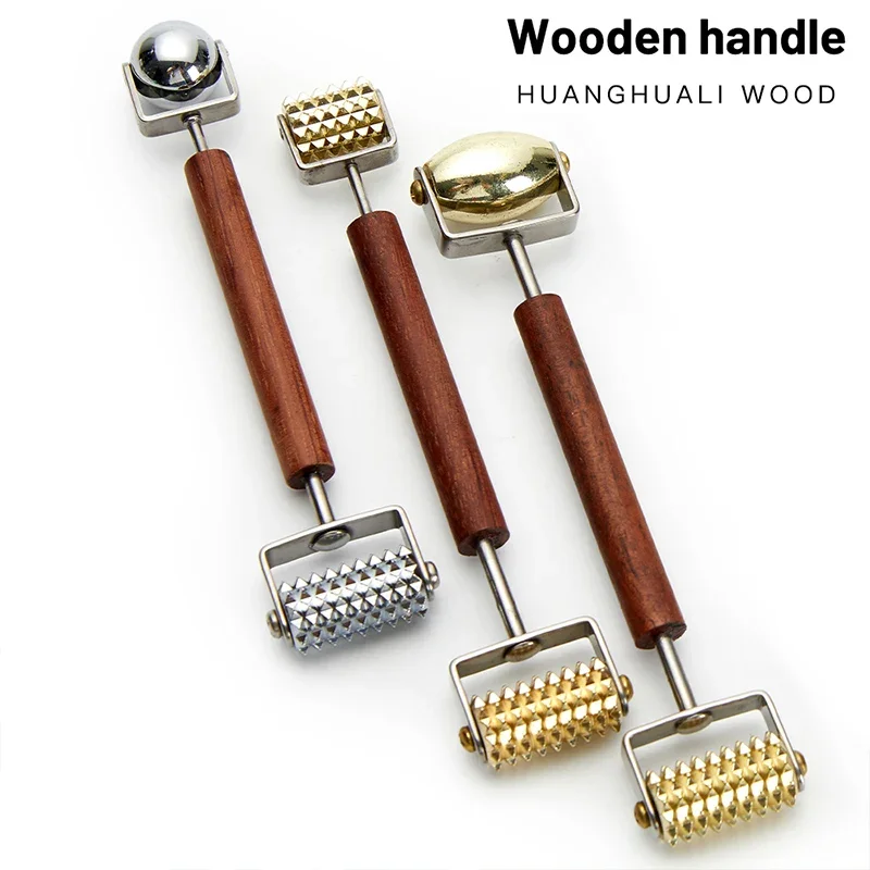 Stainless Steel Pointed Roller - Lacrosse Stick Head recension och pris