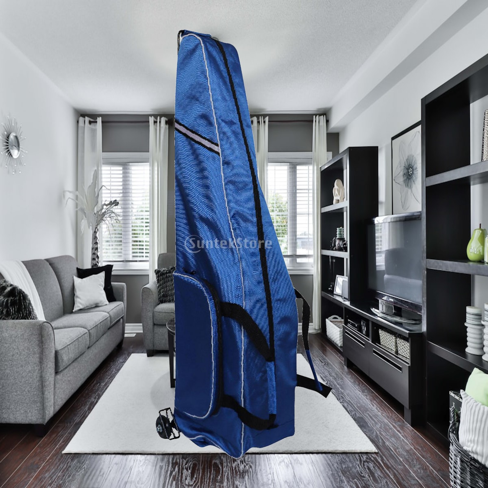 Sports Fencing Backpack Wheel  - Sports Equipment Trolley recension och pris
