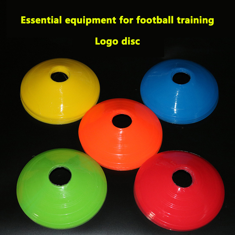 10pcs Cone Set Football Traini - Football Training Cone recension och pris
