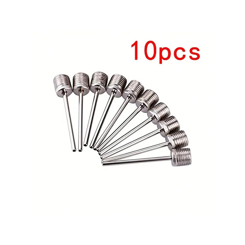 5-30pcs Sport Ball Inflating P - Basketball Pump Needle recension och pris