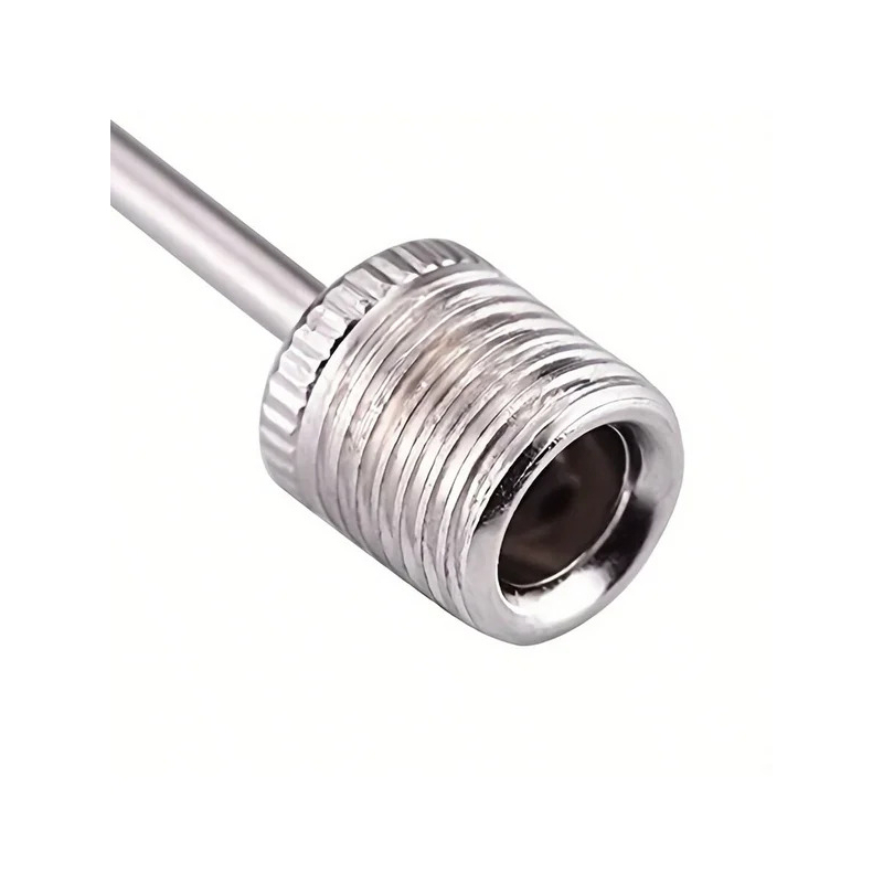5-30pcs Sport Ball Inflating P - Basketball Pump Needle recension och pris