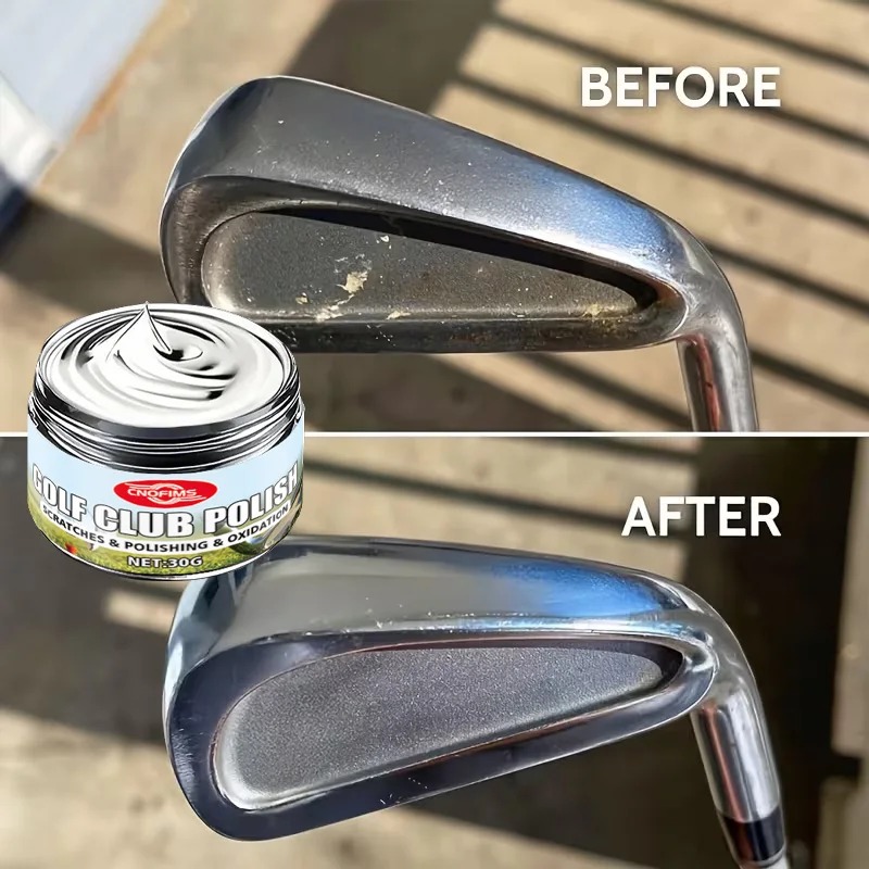 Golf Club Polishing Wax Rust a - Sports Equipment Golf recension och pris