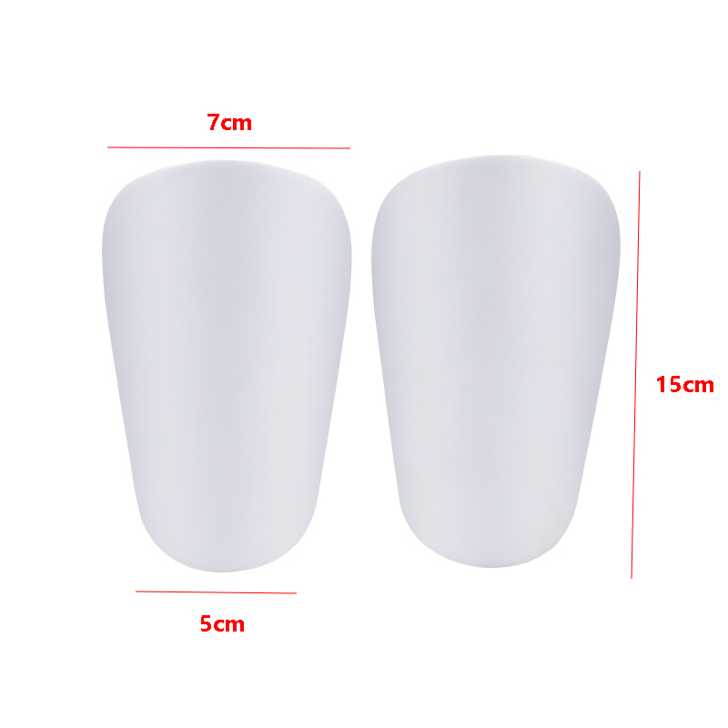 15*7cm Soccer Leg Pads For Kid - Football Training Cone recension och pris