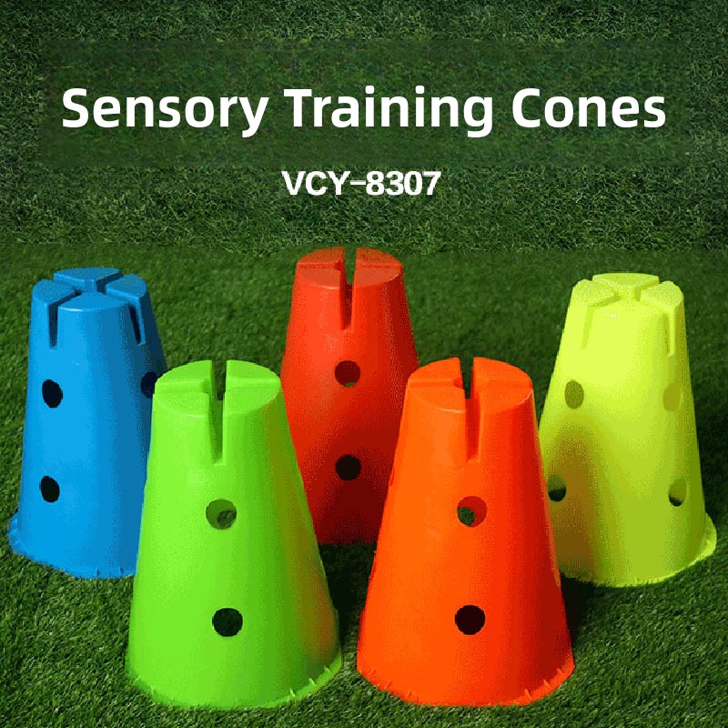Sports Training Equipment Foot - Football Training Cone recension och pris