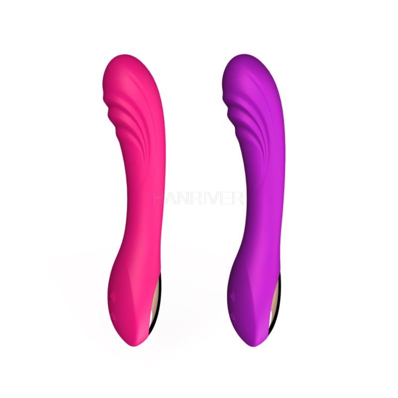 Adult Products Female Vibrator - Lacrosse Stick Head recension och pris