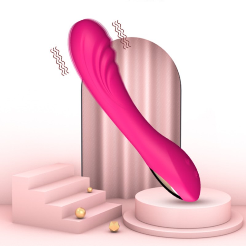 Adult Products Female Vibrator - Lacrosse Stick Head recension och pris