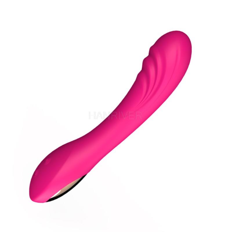 Adult Products Female Vibrator - Lacrosse Stick Head recension och pris