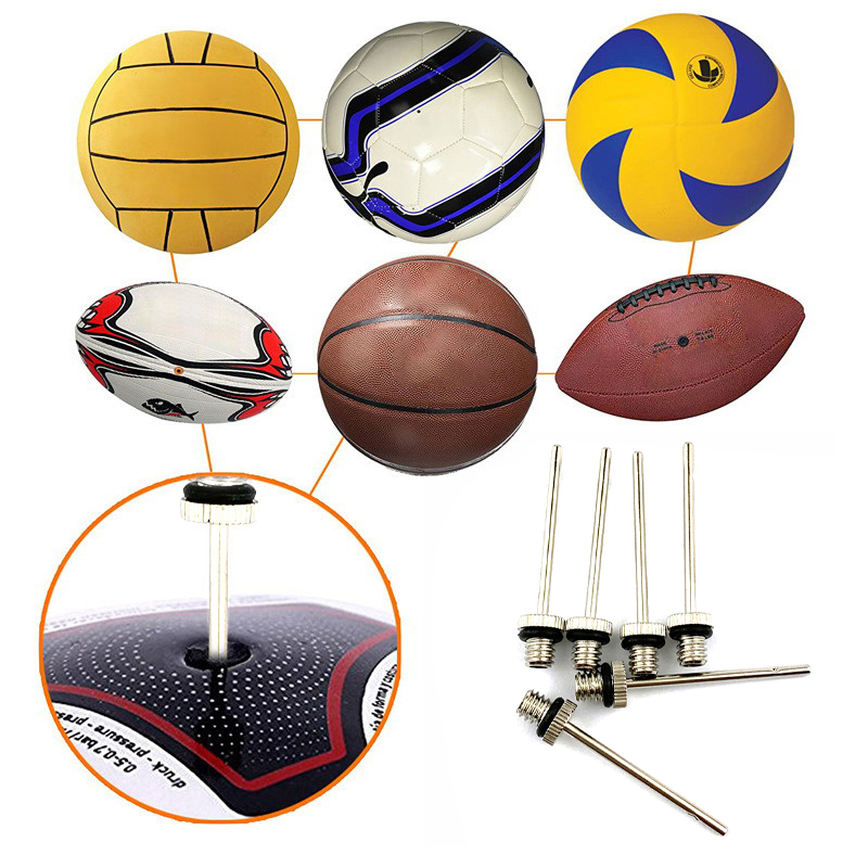 Universal Needles Pump Accesso - Basketball Pump Needle recension och pris