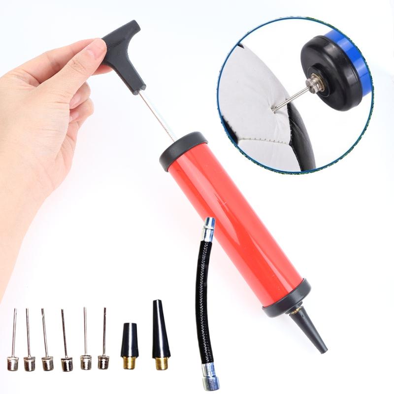 5/10Pcs For Football Basketbal - Basketball Pump Needle recension och pris