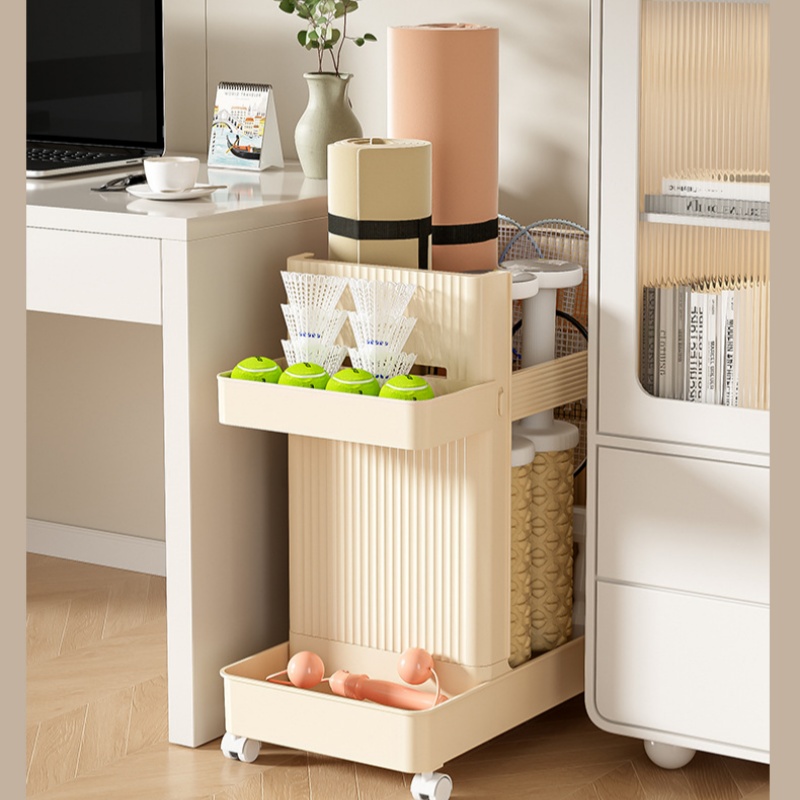 Sports Equipment Storage Rack  - Sports Equipment Trolley recension och pris