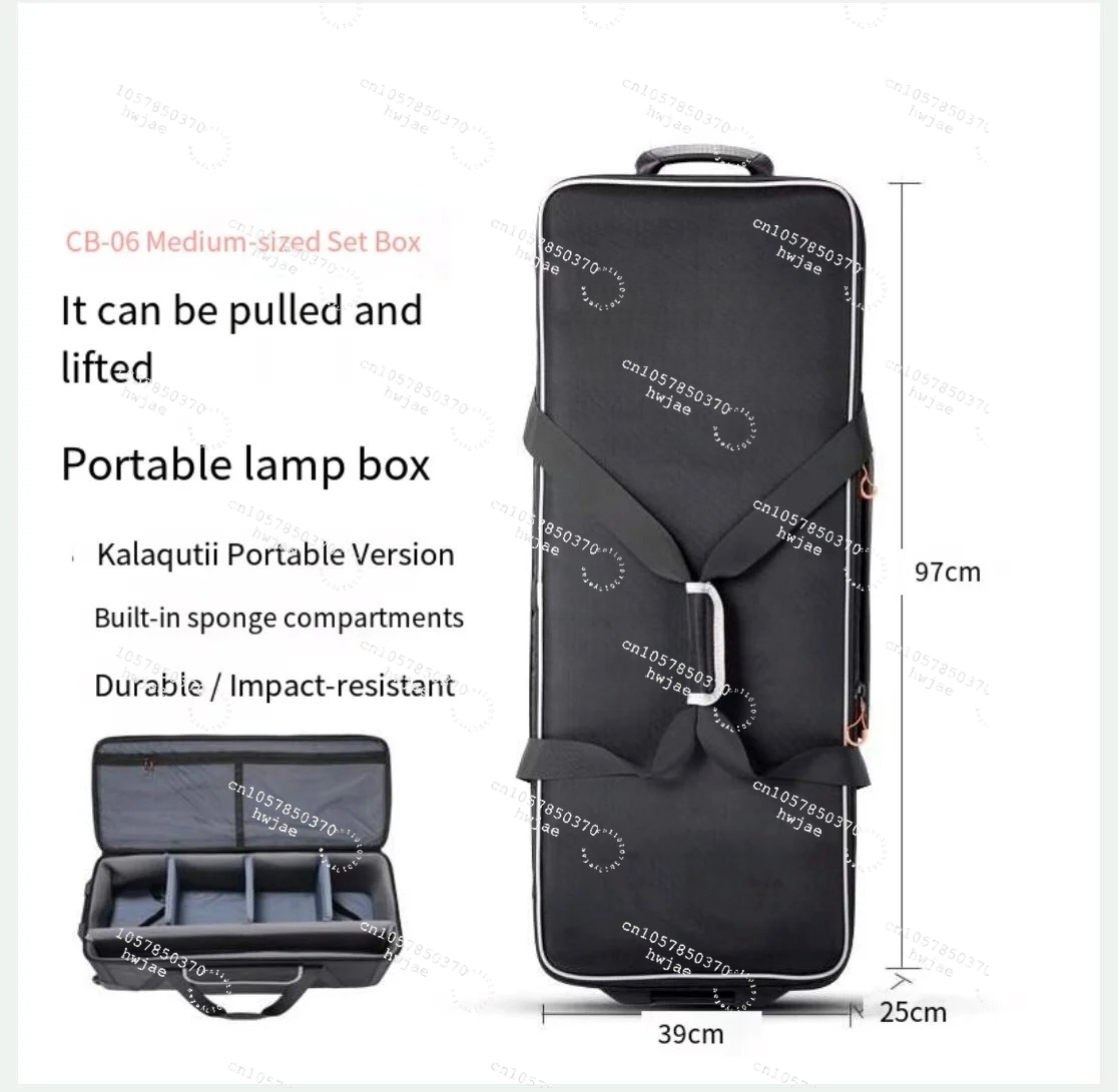 Outdoor Sports Godox CB-06 Cam - Sports Equipment Trolley recension och pris