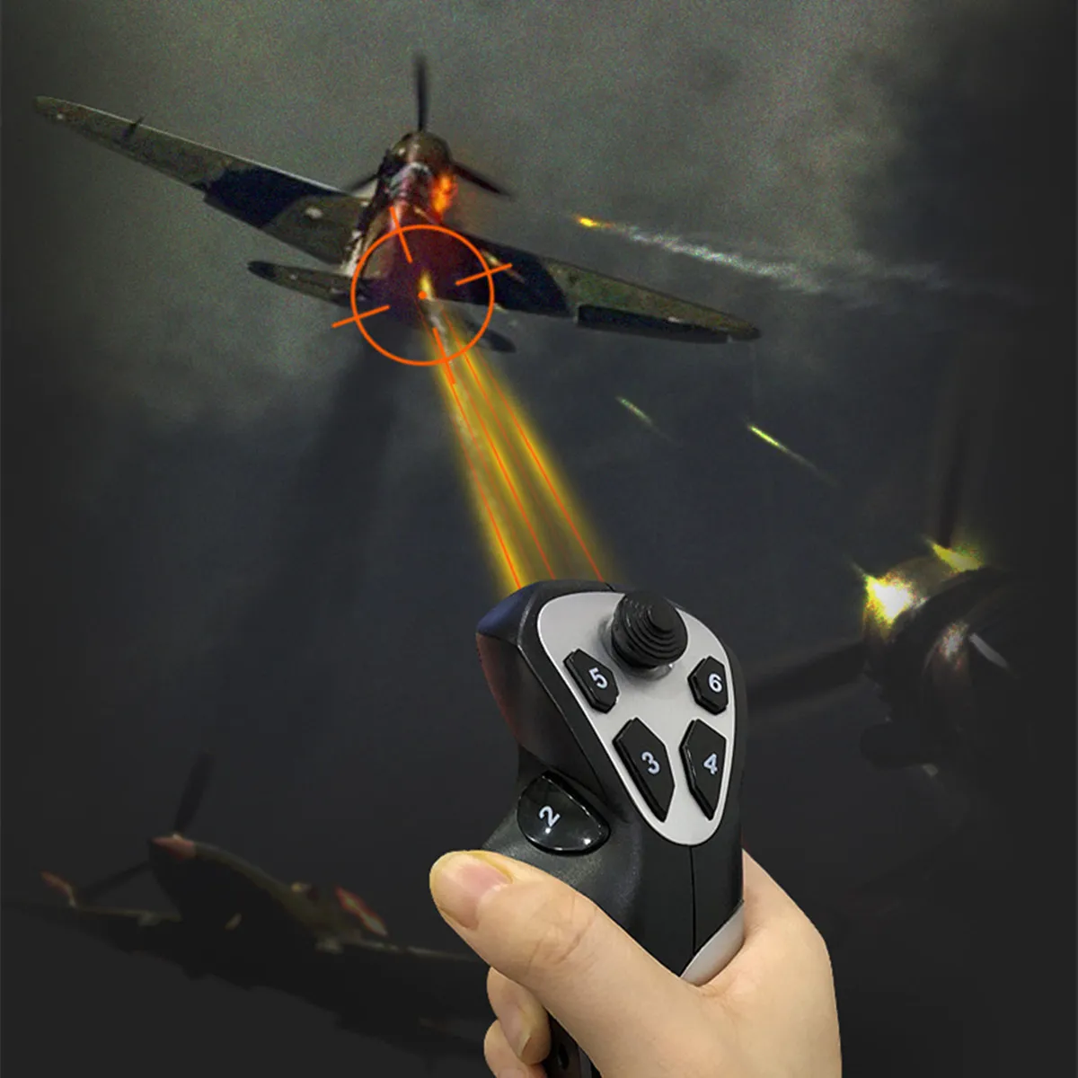 Flight Joystick China Air Spor - Sports Equipment In Flight recension och pris