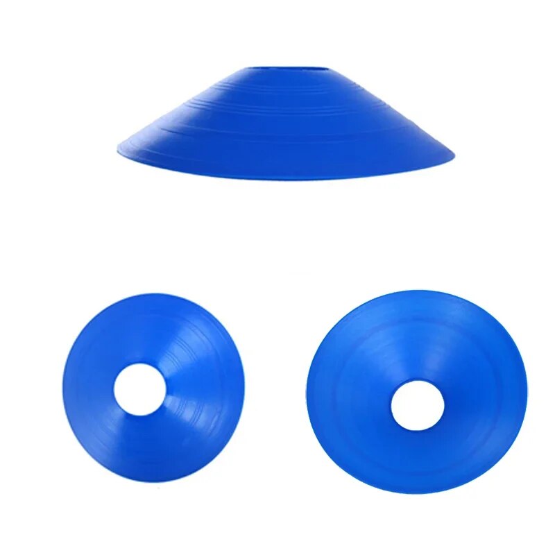 10pcs Cone Set Football Traini - Football Training Cone recension och pris