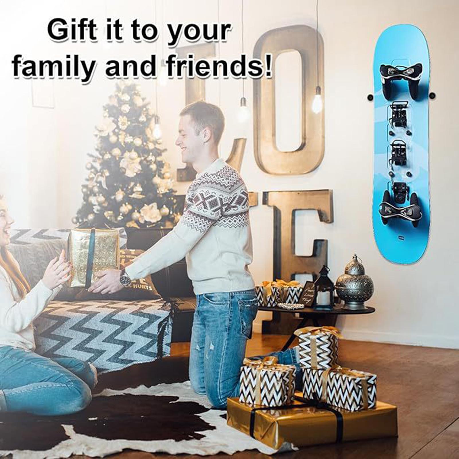 Ski Holders For Wall Vertical  - Sports Equipment Stores recension och pris