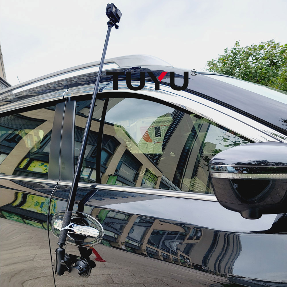 1 inch Ball Head Dual Flat Car - Lacrosse Stick Head recension och pris