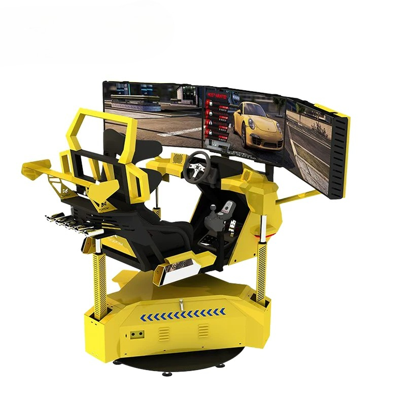 Sports platform driving simula - Sports Equipment In Flight recension och pris