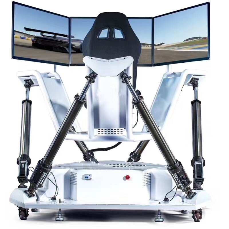 Sports platform driving simula - Sports Equipment In Flight recension och pris